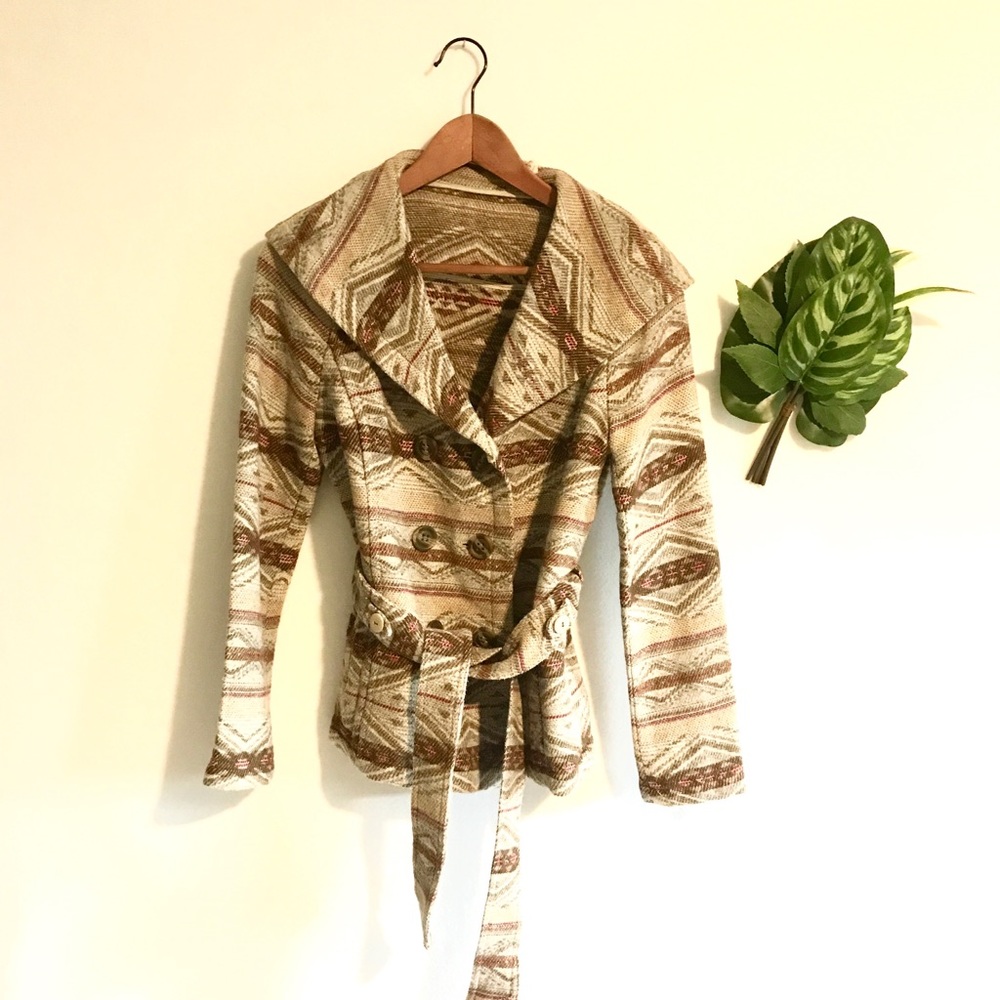 Daughters of The Liberation | Anthropologie coat